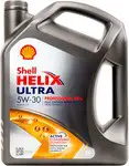 Ulei motor Shell 5W30 ARL Ultra Pro 5L Acea C4 Renault RN0720