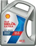 Ulei motor Shell 5W30 Helix ECT Multi 5L