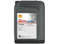Ulei motor shell 5W30 helix Ultra Professional AF 20L Ford ACEA A5/B5