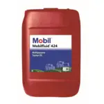 Ulei multifunctional Mobilfluid 424 20L ulei utto mobil fluid