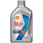 Ulei shell 5W30 Pro AF helix extra 1L