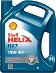 Ulei shell helix HX7 10W40 4L