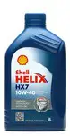 Ulei shell helix HX7 10W40 1L