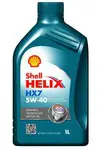 Ulei shell helix HX7 5W40 SP 1L