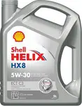 Ulei shell helix HX8 ECT C3 5W30 C3 5L
