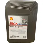 Ulei shell helix HX8 ECT 5W40 C3+OEM 20L