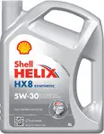 Ulei shell helix HX8 SYN 5W30 SN 4L