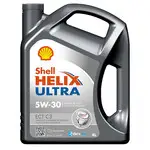 Ulei shell helix ULTRA ECT C3 5W30 4L