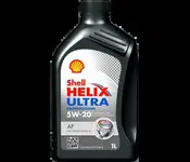 Ulei shell helix ULTRA PRO AF 5W20 1L