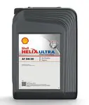 Ulei shell helix ULTRA PRO AF 5W30 20L