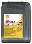 Ulei shell rimula R4 X 15W40 20L E7/CI-4