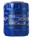 Ulei TO-4 SAE 10W Powertrain Oil Mannol 20L - compatiibil Cat TDTO TO-4