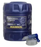 Ulei transmisie 80W90 GL-4 Mannol 20L +palnie cadou