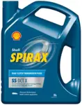 Ulei transmisie automata Shell Spirax S5 DCT X – ulei sintetic pentru cutii DCT/DSG Bmw, Audi, Volvo, Mercedes