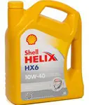Uleiuri motor Shell Helix HX6 10W40 5L A3/B3