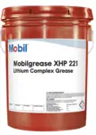 Vaselina Mobilgrease XHP 221 Canistra 18Kg