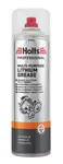 Vaselina SPRAY - SPRAY UNGERE CU LITIU 500ML HOLTS