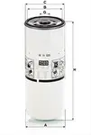 W11025 FILTRU ULEI - MANN-FILTER