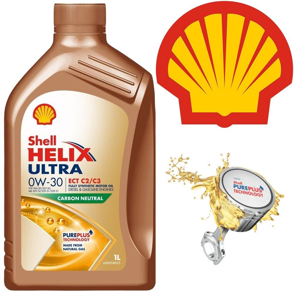 Promotii ulei autoturisme Shell