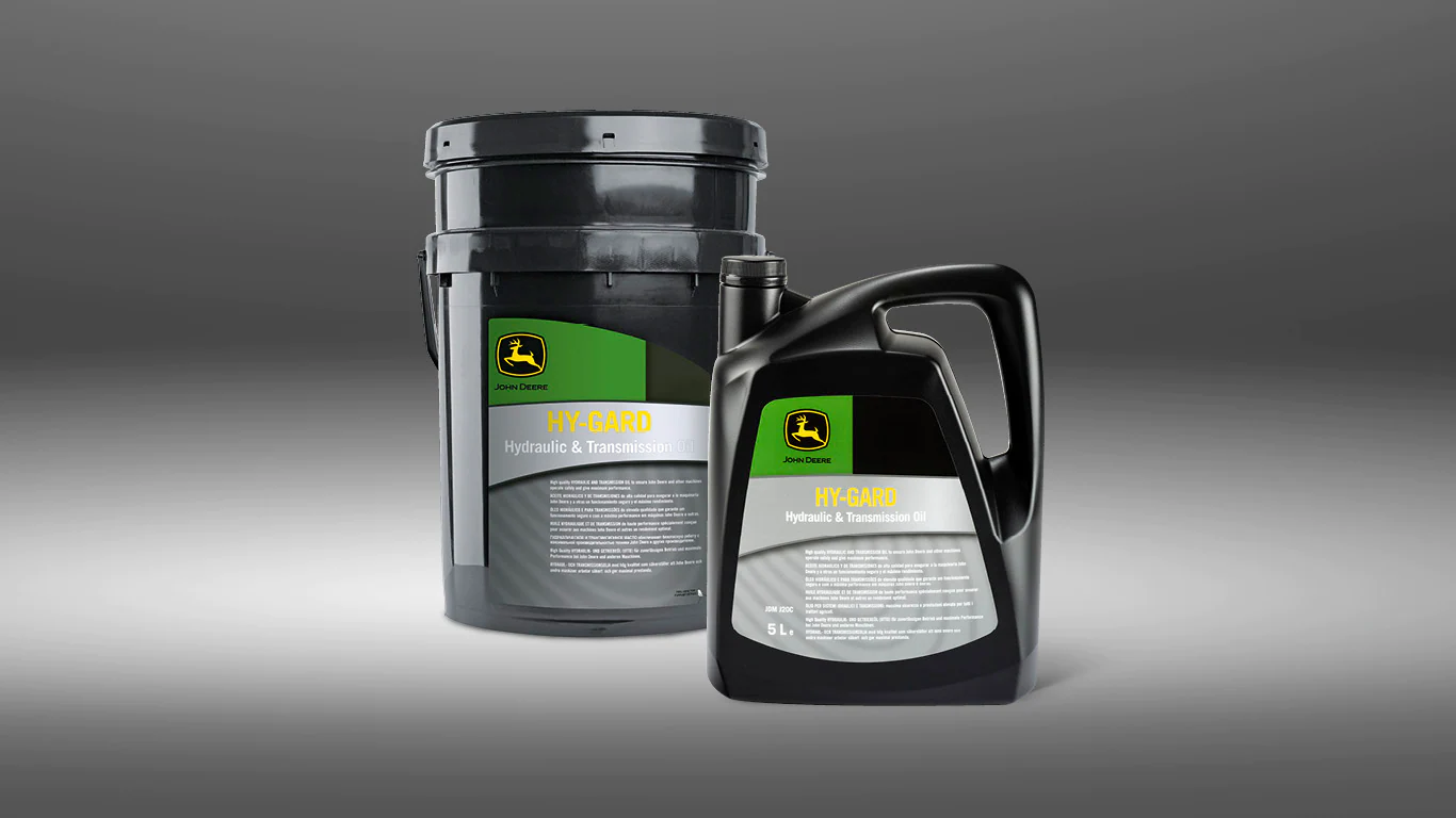 Promotii ulei original John Deere